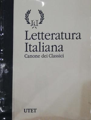 LETTERATURA ITALIANA. VOLUME VI